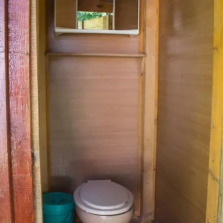 Chalet Robinzonski Smjestaj Gak - Medo Cabar
