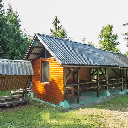 Alpstuga Robinzonski Smjestaj Gak - Medo